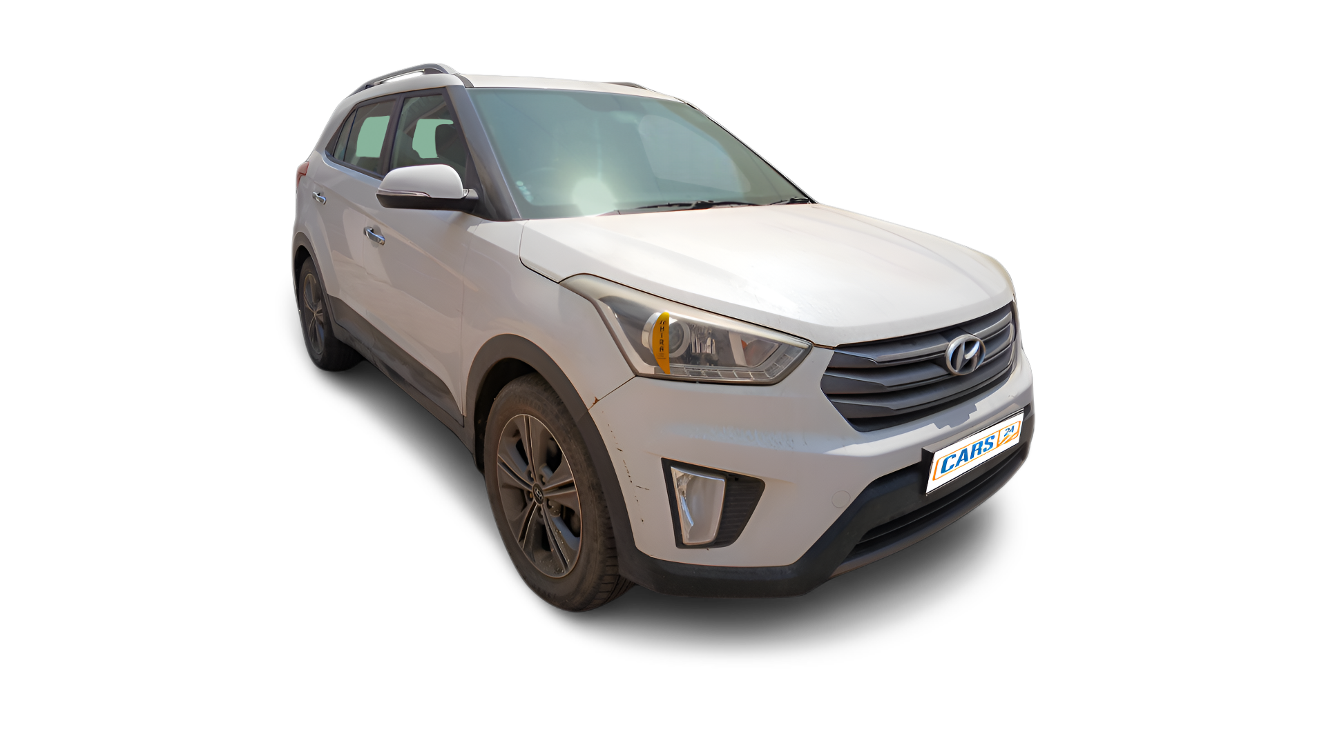 2017 Hyundai Creta - SUV - Diesel - Manual - ₹6.12 lakh